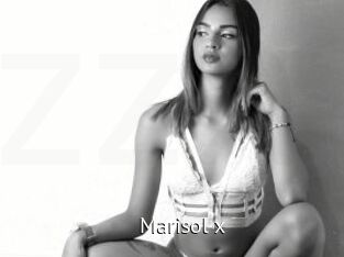 Marisol_x
