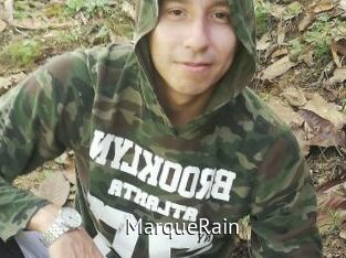 MarqueRain