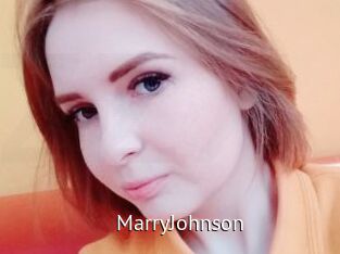 MarryJohnson