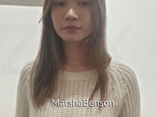 MarshaBenson