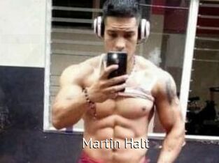 Martin_Halt