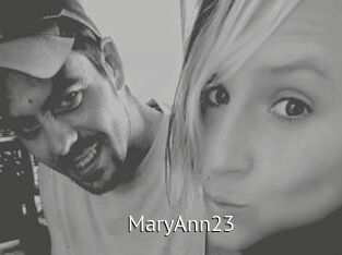 MaryAnn23
