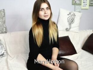 MaryHorton