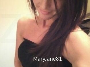 MaryJane81