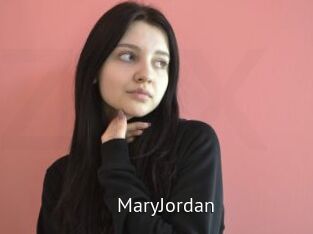 MaryJordan