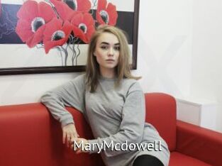 MaryMcdowell