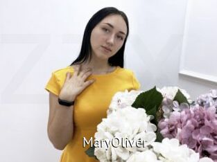 MaryOliver