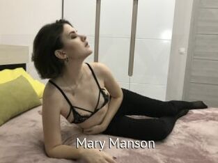 Mary_Manson Zizi X