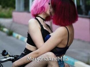 MaryanaAndMila