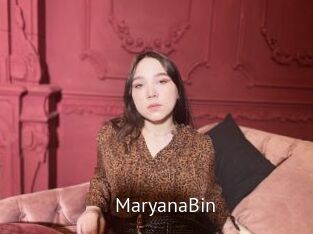 MaryanaBin