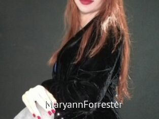 MaryannForrester