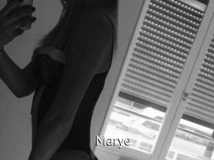 Marye