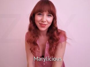 Marylicious