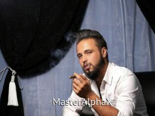MasterAlphaX