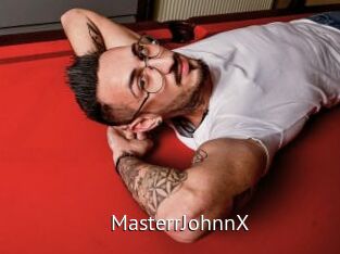 MasterrJohnnX
