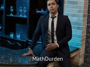 MathDurden