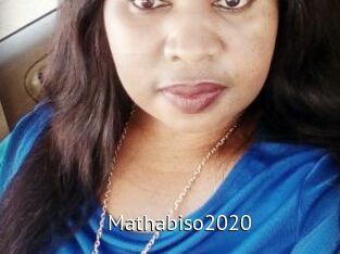 Mathabiso2020