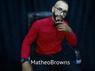 MatheoBrowns
