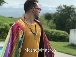 MathewMacroy