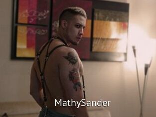 MathySander