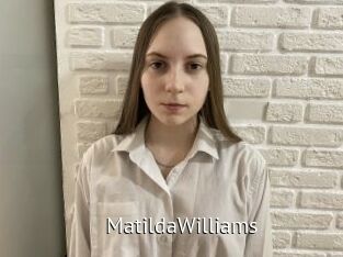 MatildaWilliams