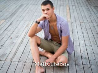 MattCuteBoy