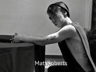 MattRoberts