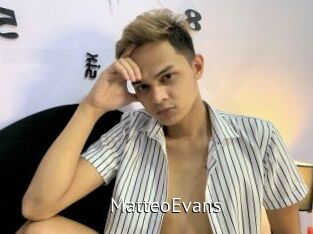 MatteoEvans