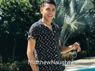 MatthewNaughty