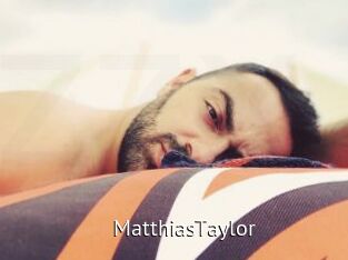 MatthiasTaylor