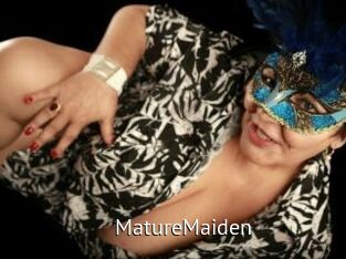 MatureMaiden