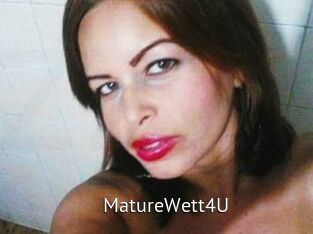MatureWett4U Zizi X