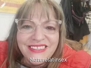 Maturelatinsex