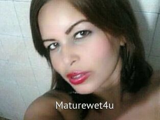 Maturewet4u