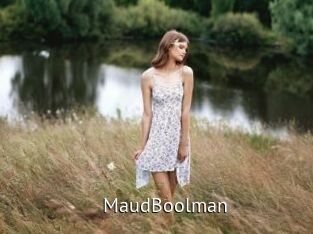MaudBoolman