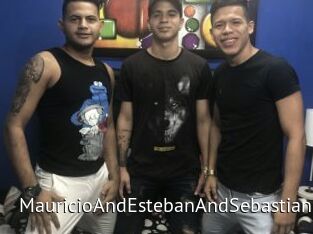 MauricioAndEstebanAndSebastian