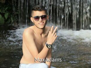 MaxAdams