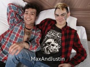 MaxAndJustin