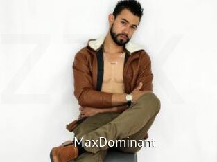 MaxDominant