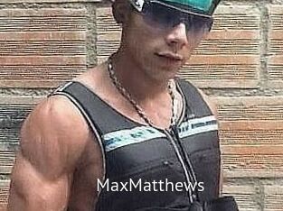Max_Matthews