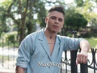 MaxMayer
