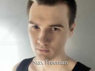 Max_Freeman