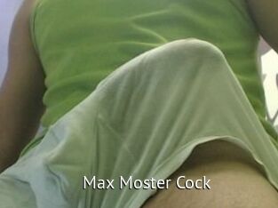 Max_Moster_Cock