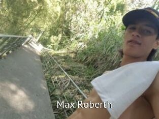 Max_Roberth