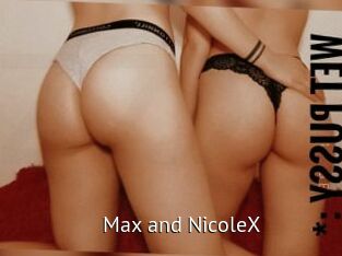 Max_and_NicoleX Zizi X