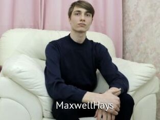 MaxwellHays