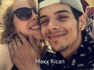 Maxx_Rican Zizi X