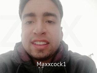 Maxxcock1
