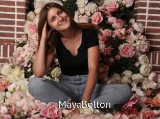MayaBolton Zizi X
