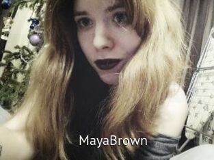 MayaBrown